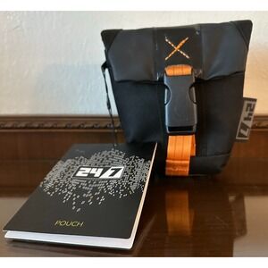 24/7 Traffic Collection Camera Bag Holster (NEW) with Original Tags‎ Black